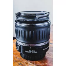 Lente Canon Ef-s 18-55 Mm F/3.5-5.6 