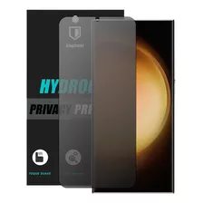 Película Galaxy S23 Ultra Kingshield Hydrogel - Privacidade