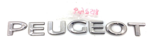 Emblema  Peugeot  Peugeot Partner 1.6l Hdi 13-19 Foto 6