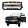 Parrilla Luz Led Cheyenne Silverado 1500 2016 2017 2018