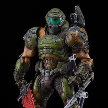 Doom Eternal Figma Sp-140 - Doom Slayer