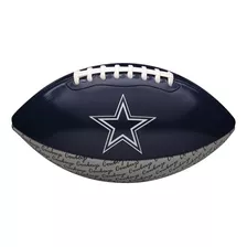 Bola Futebol Americano Nfl Mini Peewee Team Dallas Cowboys