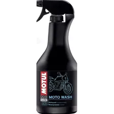 Desengrasante Para Moto Motul E2 Moto Wash 1l Biodegradable