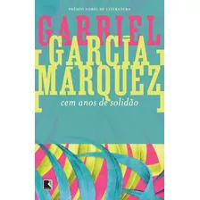 Livro Cem Anos De Solidão