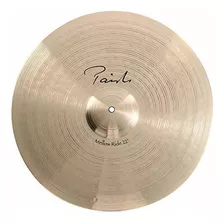 Platillo Paiste Signature Mellow Ride - 22 Pulgadas