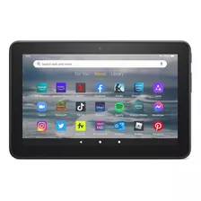 Tablet Amazon Fire 7 2022 9th 16 Gb Azul Refabricado