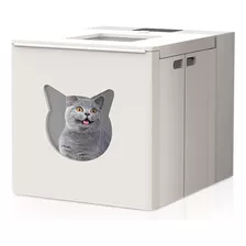 Dtxioxg Caja Secadora Para Gatos, Caja Plegable
