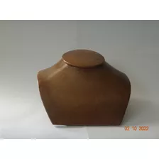 Soporte Maniquí Cuello Para Exhibición De Joyería Cadena