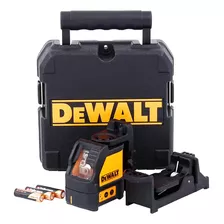 Nível A Laser Dewalt Automático Nivelador Dw088k Com Maleta