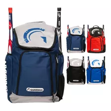 Mochila Para Accesorios De Beisbol Para Niños Jovenes-azul