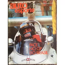 Revista Auto Esporte Nº124 Fevereiro 1975 Leia A Descrição!