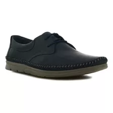 Zapato Hombre Cuero Freeway 021.0bild