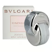 Omnia Crystalline Dama Bvlgari 65 Ml Edt Spray - Original