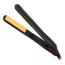 Plancha Plana De 1 Para Alaciado De Cabello- Negro/392°f