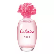 Perfume Importado Mujer Cabotine Rose Edt 30ml 