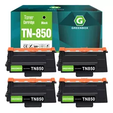 Greenbox Cartucho De Tóner Compatible Para Impresora Broth.