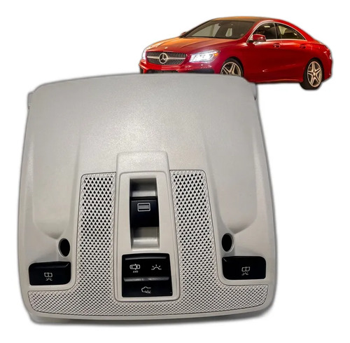 Luz Teto Cortesia Mercedes Cla 250 Gla A B 13/18 A0009004708