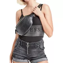 Banano Riñonera Guess Negro 