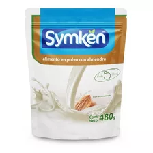 Leche De Almendra | Bolsa 480g | Symken