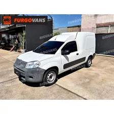 Fiorino 2020 Furgão Hard Work 1.4 Flex Completa (1d39)