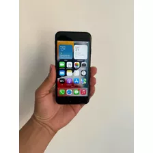 iPhone 7 Color Negro 32g Buen Estado Batería 100% Libre