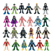 Boneco Imaginext Dc - Escolha O Modelo - Original Mattel