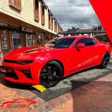 Chevrolet Camaro 2018 6.2 Camaro Ss