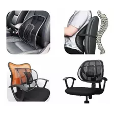  Soporte Respaldo Lumbar Ergonómico Asiento Silla