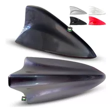 Antena Tubarao Shark Barbatana Universal Exter Carro Enfeite