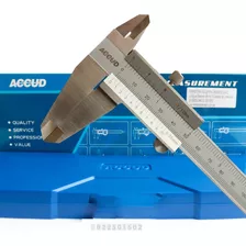 Calibrador De 8 Pulgadas Marca Accud