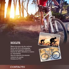 Bicicletas Patagonia Biker Aro 27.5