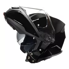 Casco Moto Rebatible Smk Gullwing Classic Doble Visor