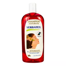 Shampoo Naturista De Jitomate 400 Ml