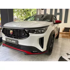 Fiat Pulse 2024 0km Adjudicado Anticipo Financio Contado Ab 