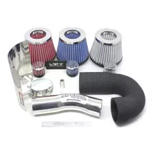 Intake Filtro Ar Vw Gol Saveiro Ap Mi 1.6 1.8 2.0 8v Rc093