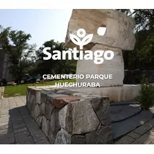 Se Vende Sepultura Parque Santiago Huechuraba, 4 Capacidades