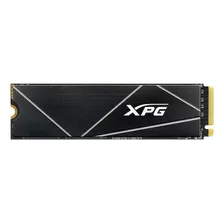 Ssd Interno Xpg Agammixs70b-2t-cs Gammix S70 Blade 2tb Pcie Gen4 M.2 2280 7400 Mb/s