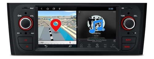 Android 2k Fiat Punto Linea 2005-2011 Gps Wifi Bluetooth Usb Foto 4