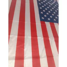 Bandera Estados Unidos - Usa 90 X 150 Cm Reforzada Oficial