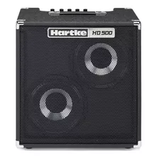 Hartke Hd500 Amplificador De Bajo 500 Watts Combo 2x10