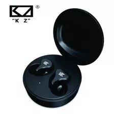 Fone De Ouvido Kz Z1 Pro Bluetooth Headset 5.2 Tws Original Cor Preto