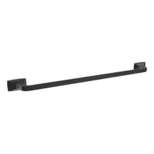 Toallero De Baño Amerock 24 Pul Negro Mate