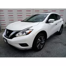 Nissan Murano 2019 Exclusive Awd