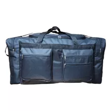 Bolso De Viaje Grande Reforzado Fuerte Urbano 72cm