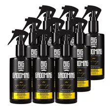 Grooming Modelador Big Barber 240ml Spray Liquido Kit 9 Unid