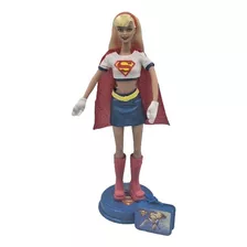 Barbie Supergirl Dc 2003 Super Heroi Antiga 80 90