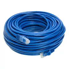 Cables Direct Online Blue 100ft Cat6 Cable De Red Ethernet R