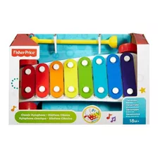 Xilofone Divertido Fisher-price - Mattel Cmy09