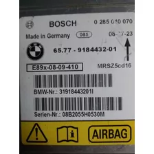 Modulo De Air Bag Bmw 9184432-01