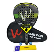 Pala Padel Camewin 18 K Pro Elite Tour